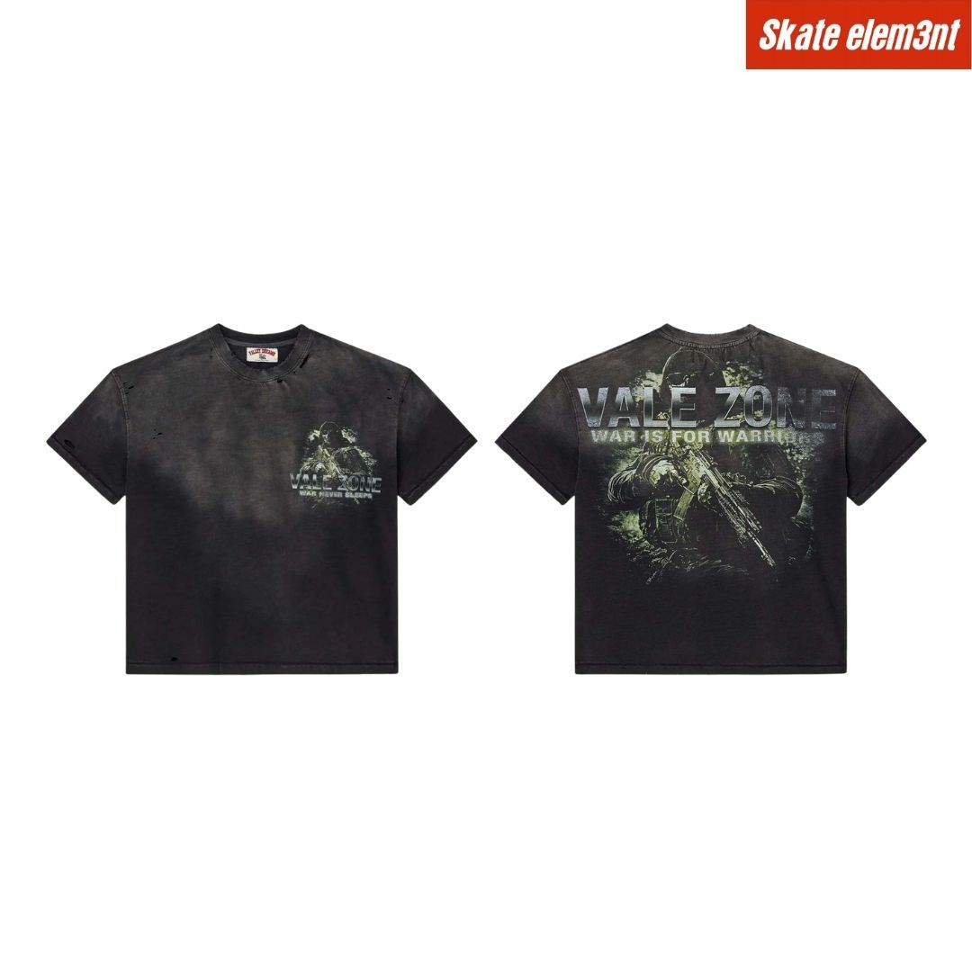 TEE VD 'VALE ZONE'
