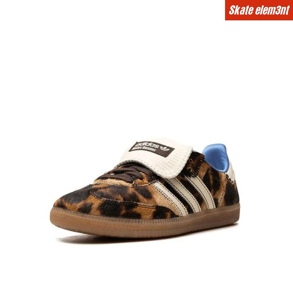Thumbnail: SP ADDS SAMBA LEOPARD PARTN
