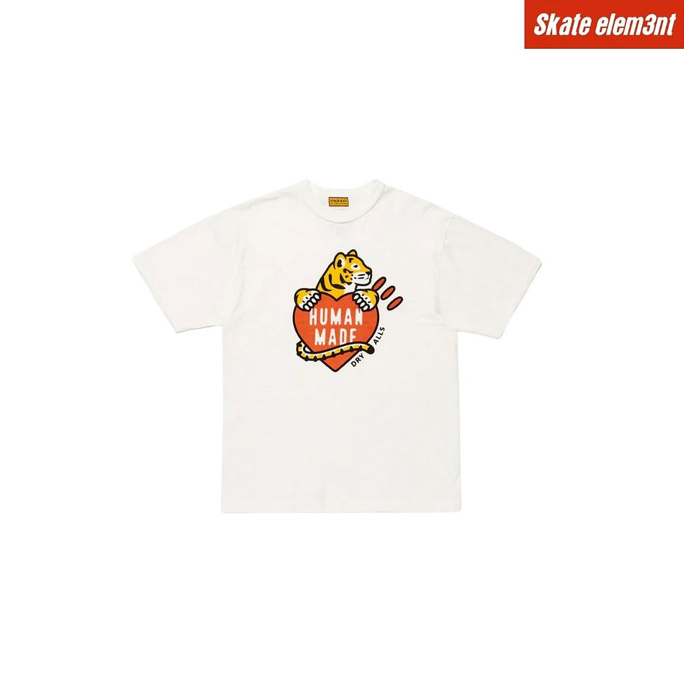 Thumbnail: TEE HUMADE 'TIGER DRY ALLS'