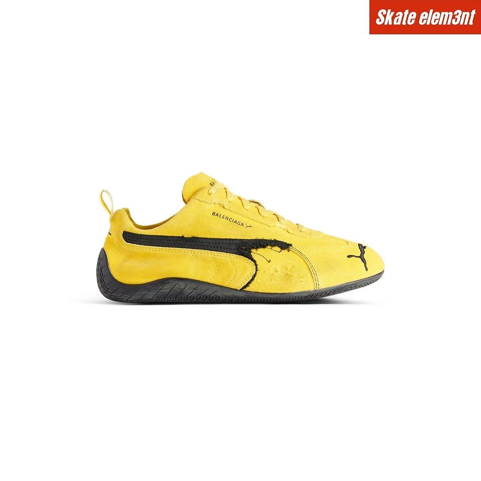 Thumbnail: SP BLCG X PUMA 'SPEEDCAT DSTRSS' PACK