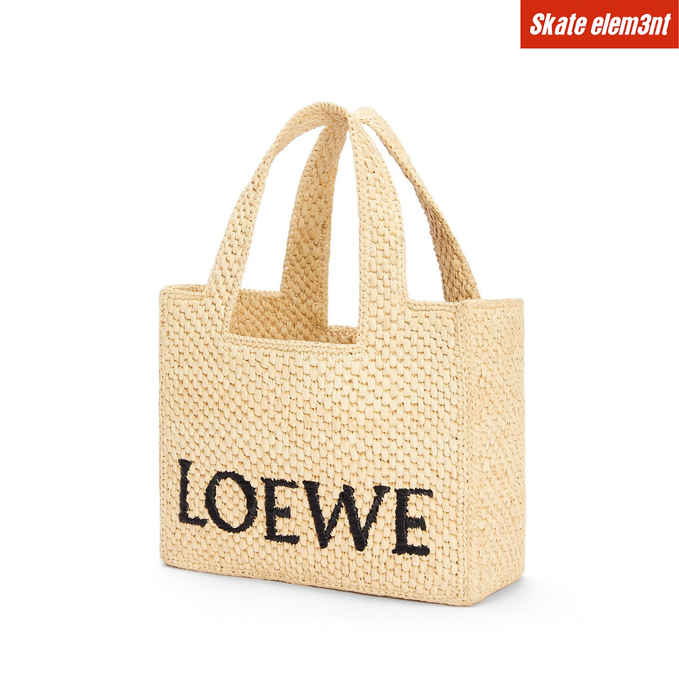 Thumbnail: BAG LOEWE TOTE FNT LG