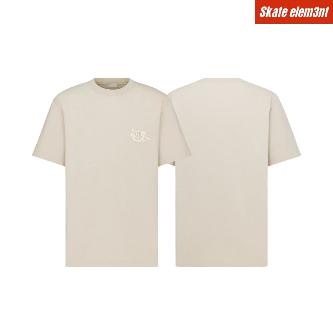 TEE DIOR 'CHARM SD PATCH' BG.86