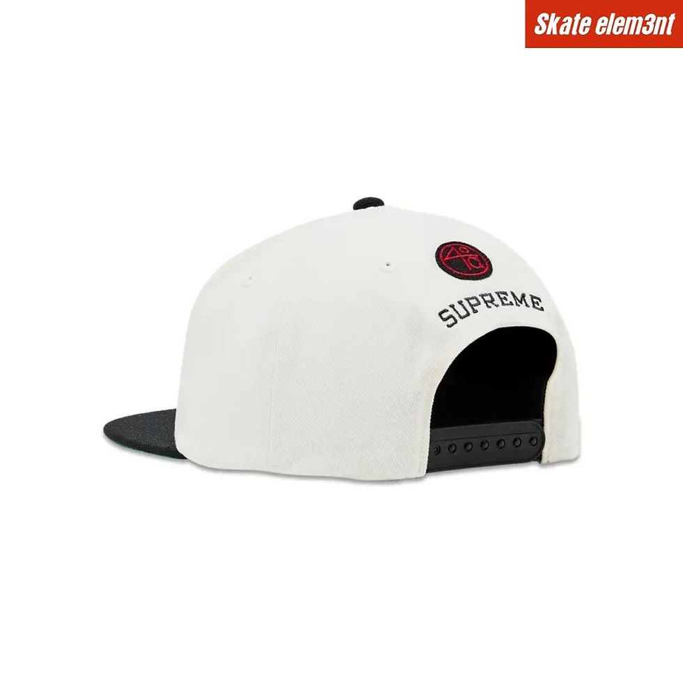 Thumbnail: CAP SUP '40 CLOCKERS 6 PANEL'