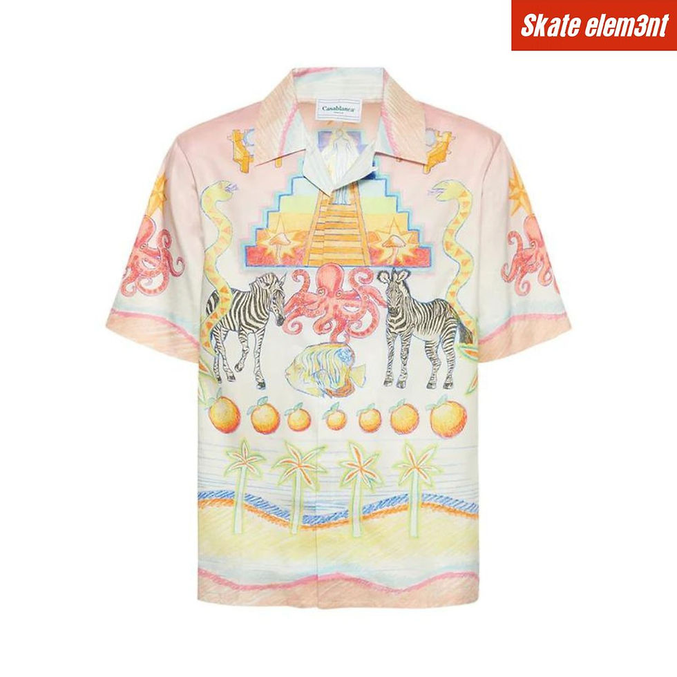 Thumbnail: KM CSBLC SHORT SHIRT PACK