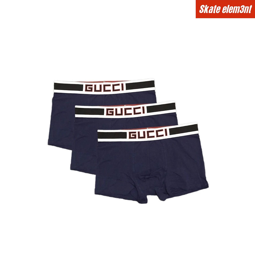 Thumbnail: BOXER GG 'COTTON STRIPE'