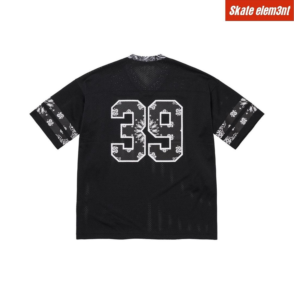 Thumbnail: TEE SUP 'BANDANA 39 JERSEY'
