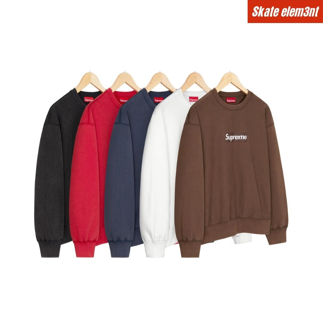 SW SUP 'WASH BOX LOGO 2026'