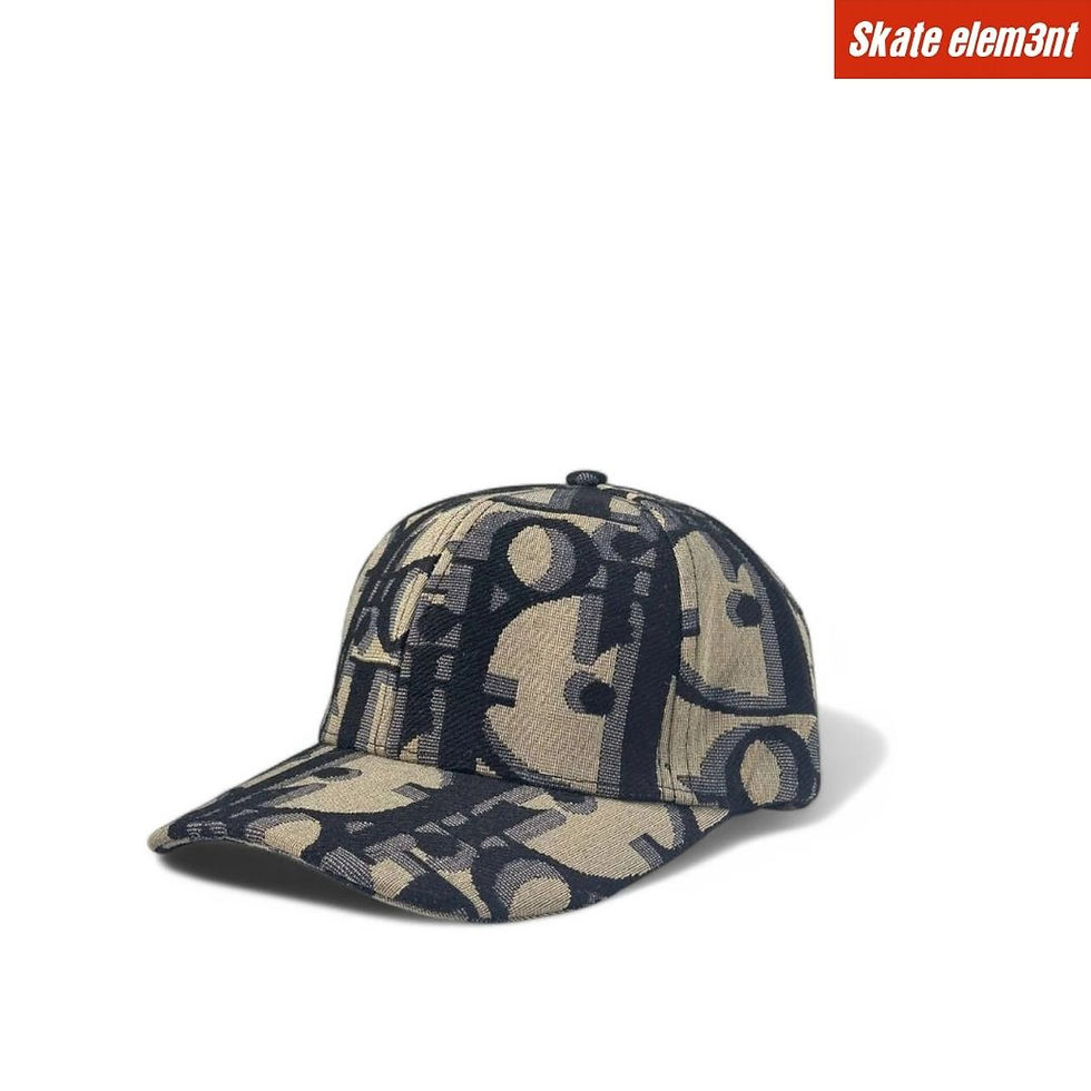 CAP DIOR 'MONOGRAM CVS'