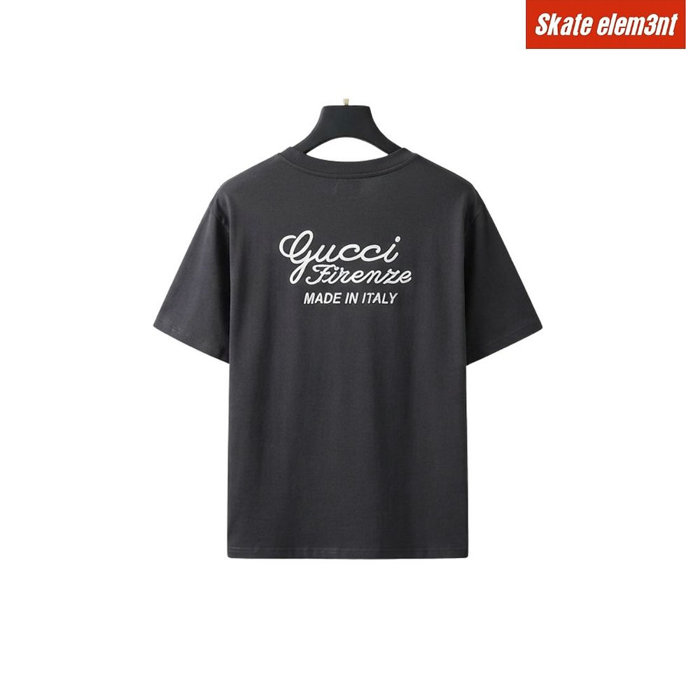 Thumbnail: TEE GG 'FIRENZE MADE IN ITALY'