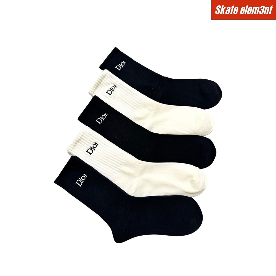 SOCKS DIOR 'CLASSIC LG'