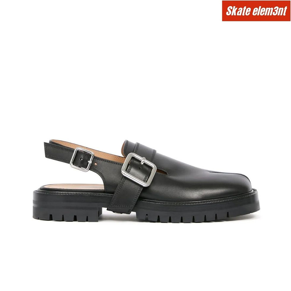 Thumbnail: SLIDE MM6 'TABI COUNTY STRAP'