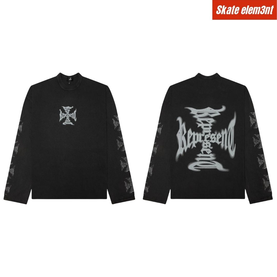 TEE RPSLS 'CROSS GOTHIC'