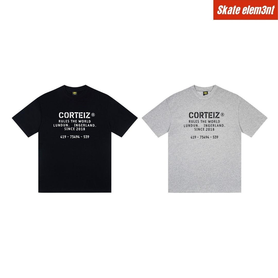 TEE CRTZ 'LUNDUN INGERLAND'