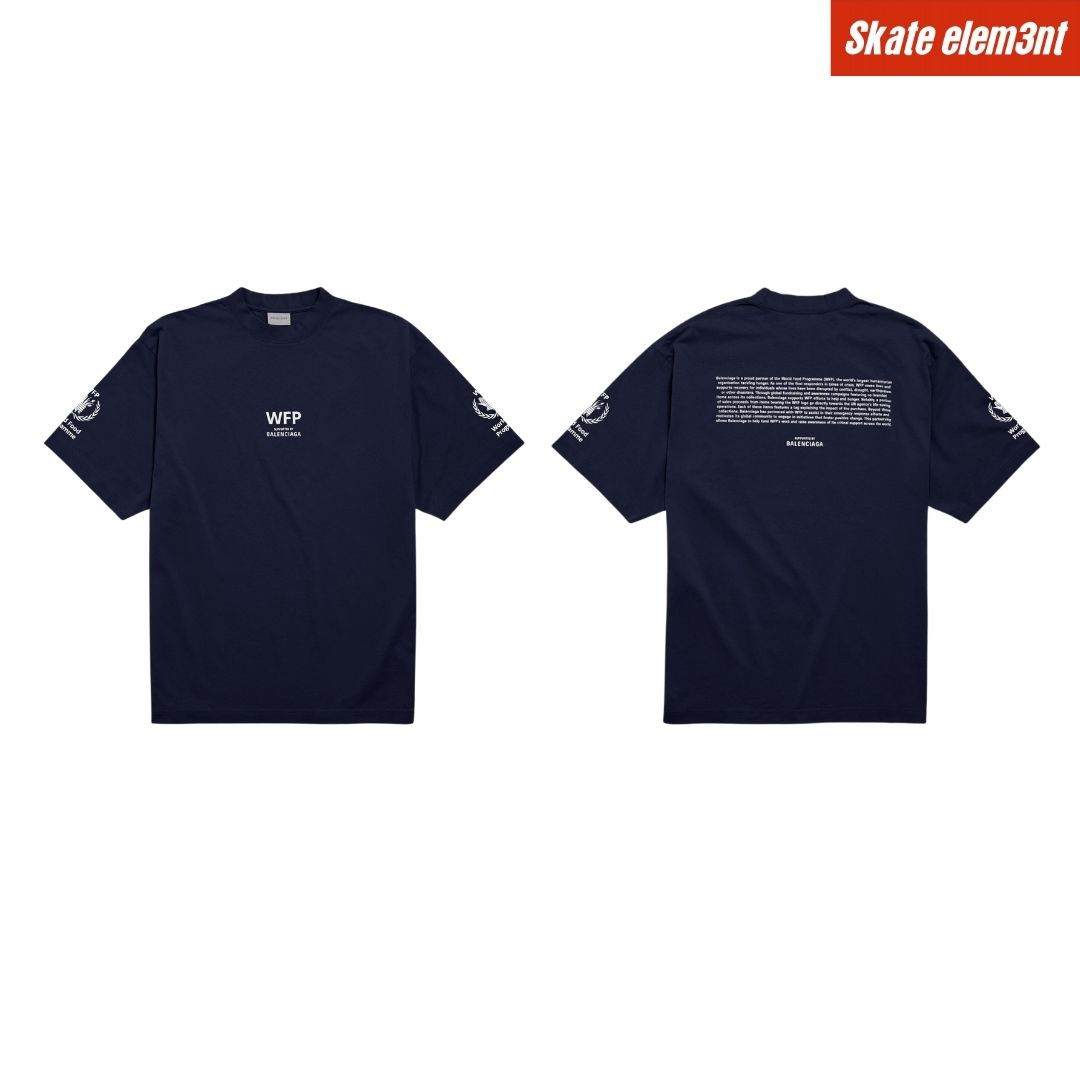 TEE BLCG 'WFP LETTER'