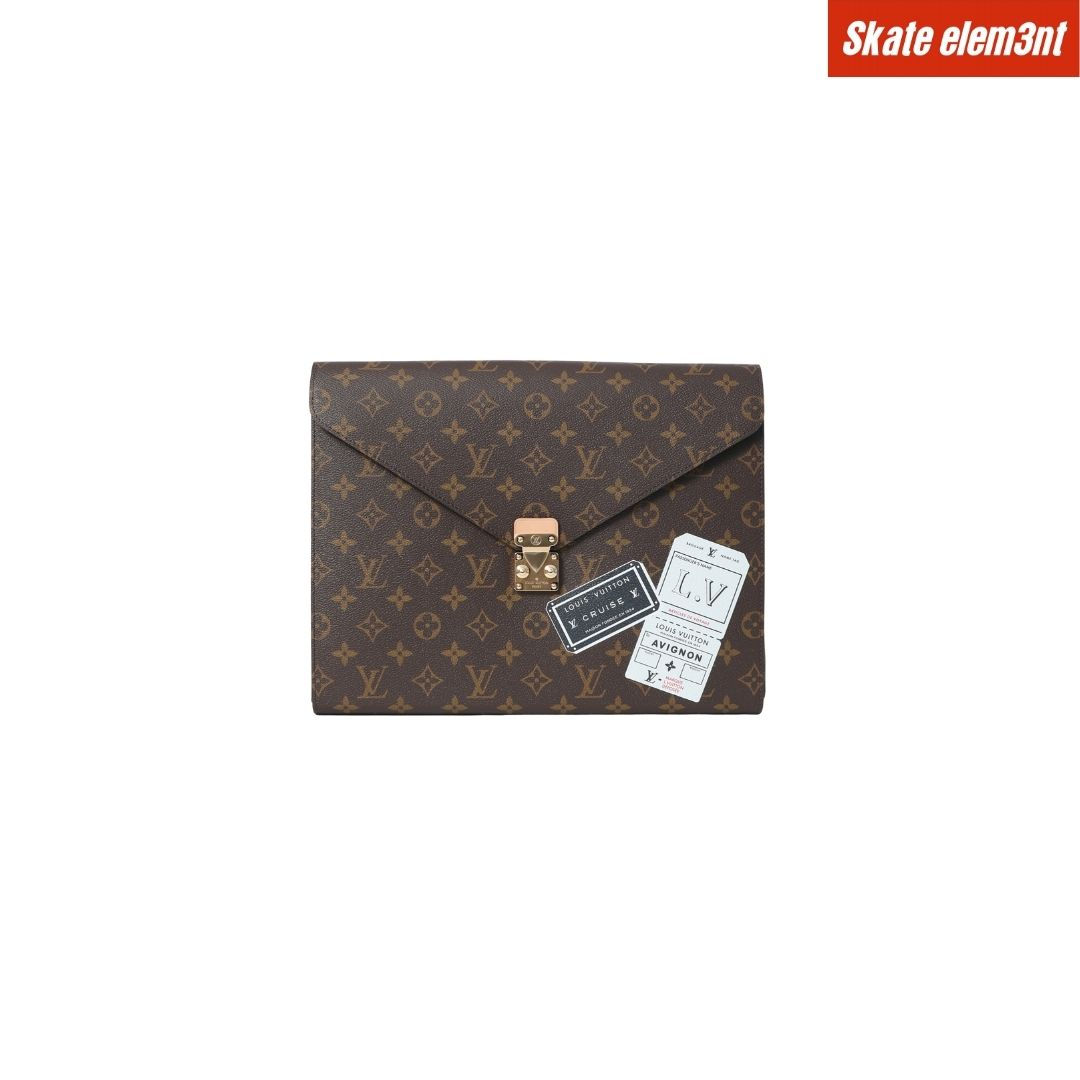 ACC LV '32 MARK FLDR TICKET'