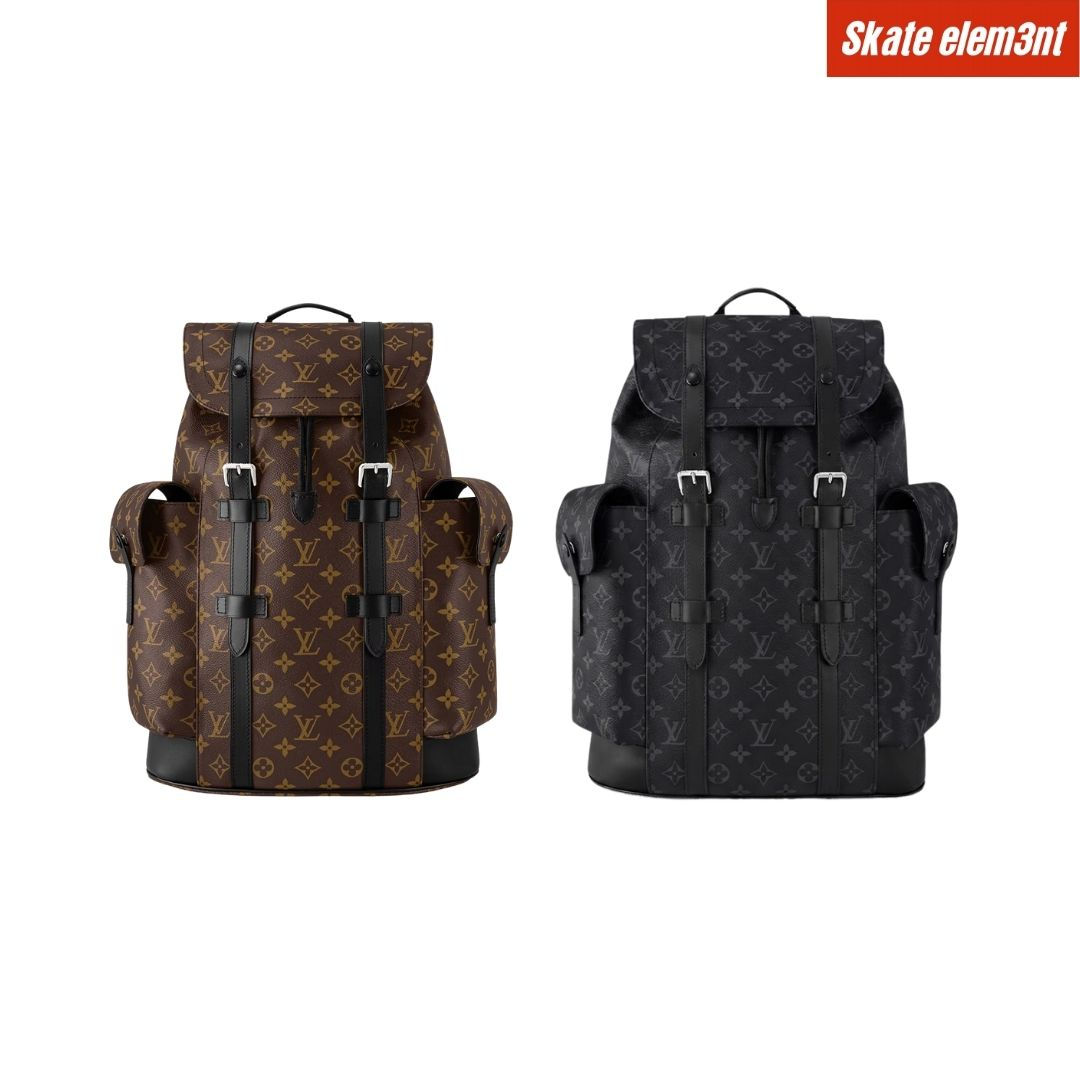 MANBAG LVBP 'CHRISTOPER MNGRM'