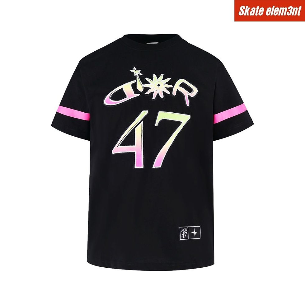 Thumbnail: TEE DIOR X LEWIS H '47 SIGN'