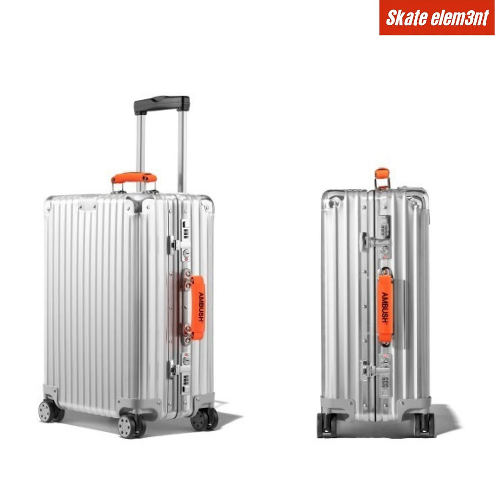 KOPER RMW X AMBUSH 'M SQR ALM' SL