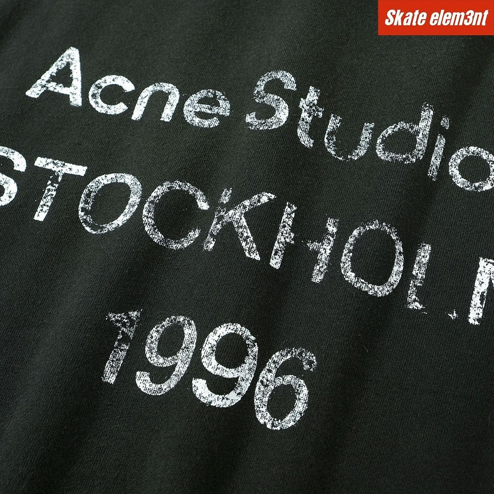 Thumbnail: HD ACNES 'STOCKHOLM 1996 BCK