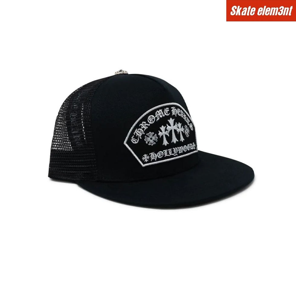 CAP CHTR '3C HLLWD BOGO'