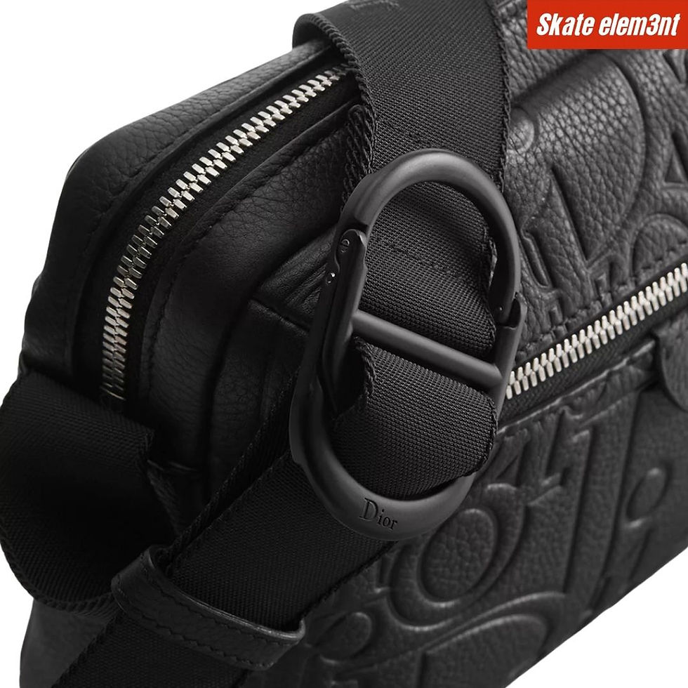 Thumbnail: MBAG DIOR '22 RIDER ZIP MSSGR'