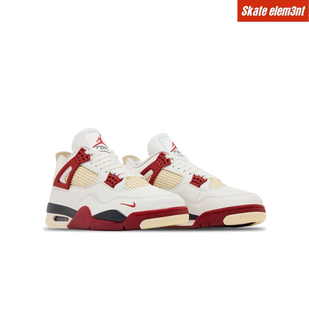 SP AJ4 X NIGEL 'BRICK AFTER BRICK'