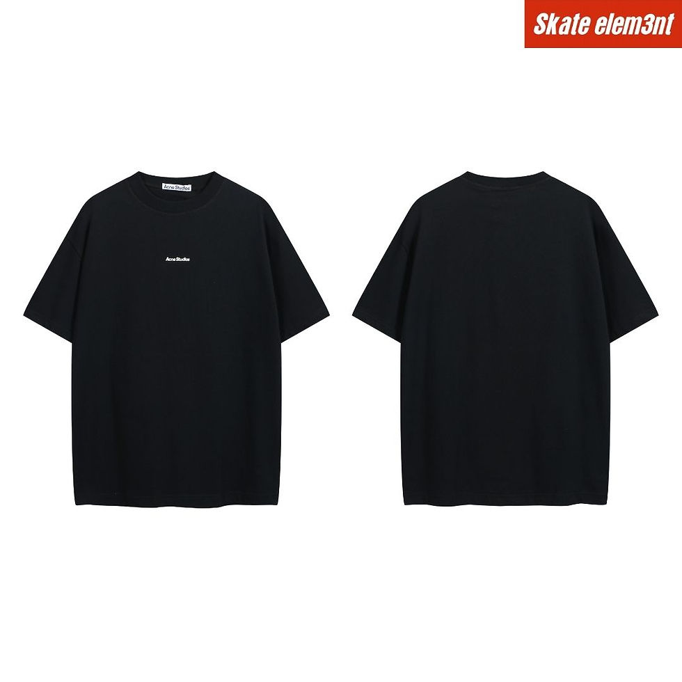 Thumbnail: TEE ACNES 'MINI OG LOGO'
