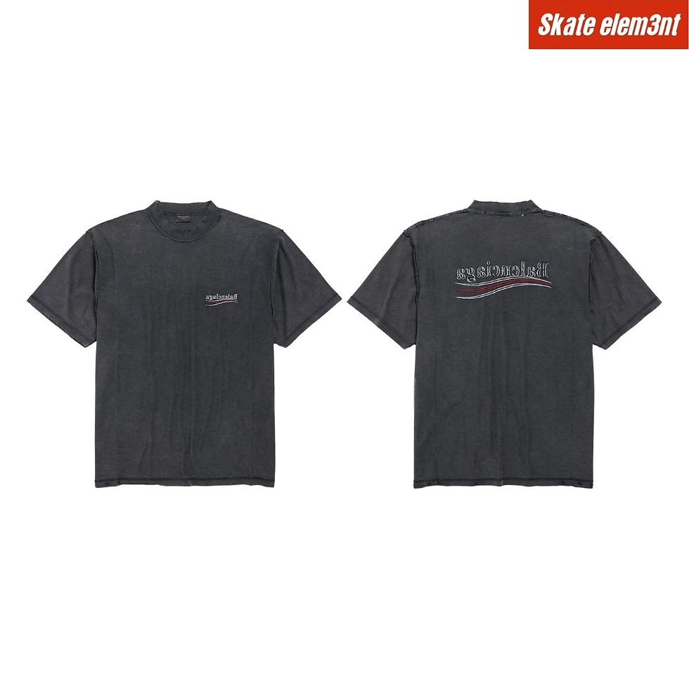 TEE BLCG 'POLITICAL INSIDEOUT'