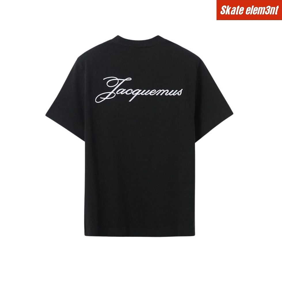 Thumbnail: TEE JCQMS 'J SIDE LG PRINT'