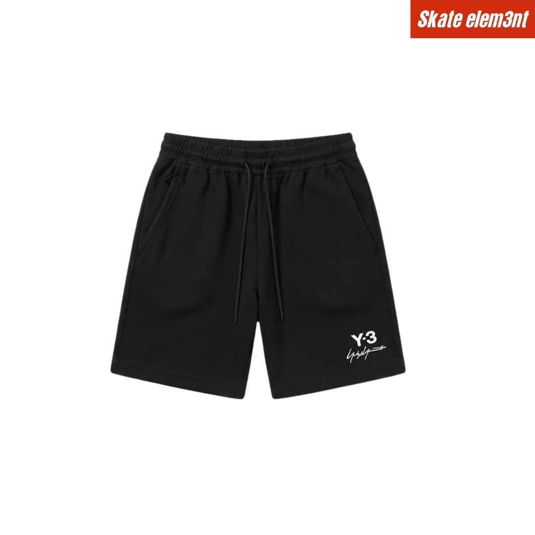 CP Y3 'ZIP SIGN SWEAT'