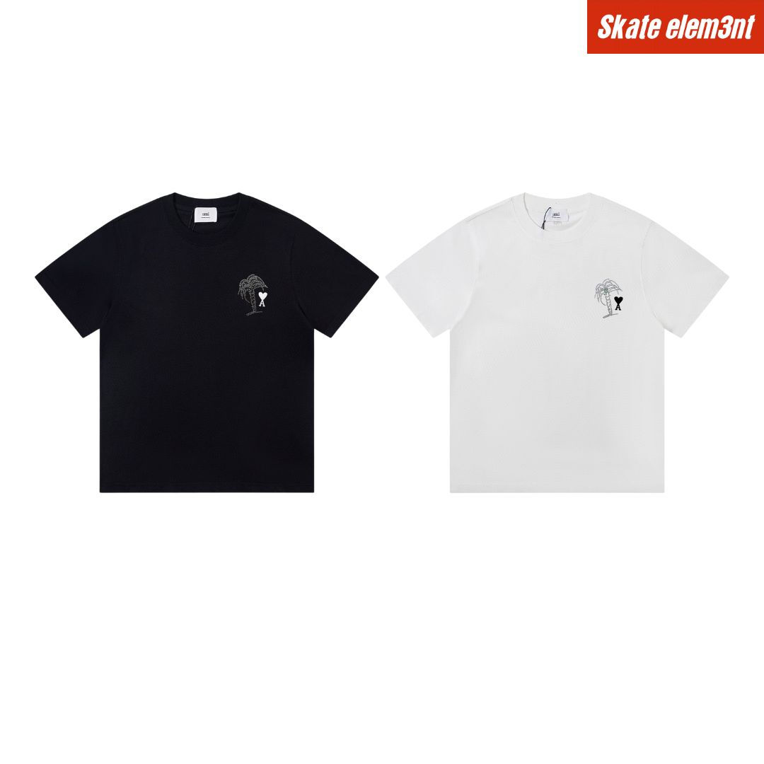 TEE AMI 'PALM SWRZK HEART'