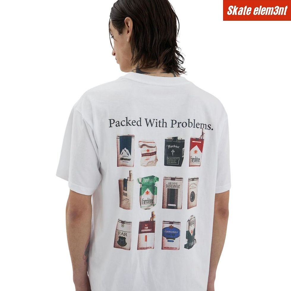 Thumbnail: TEE FFW 'VARIOUS CIGARETTE'
