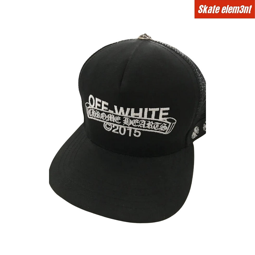 CAP CH X OWTR '2015'