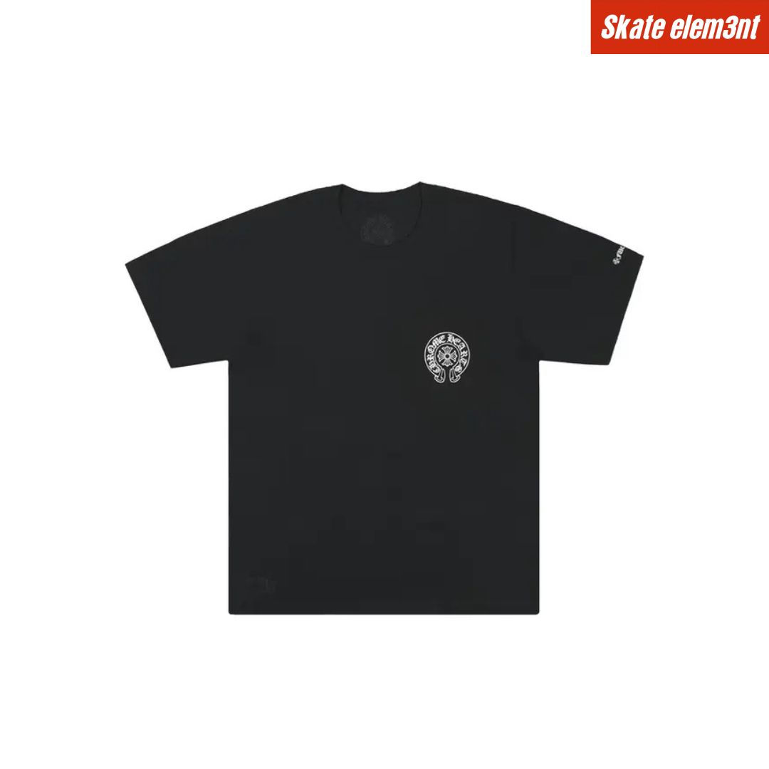 TEE CH PK 'HORSESHOE FLOWER'