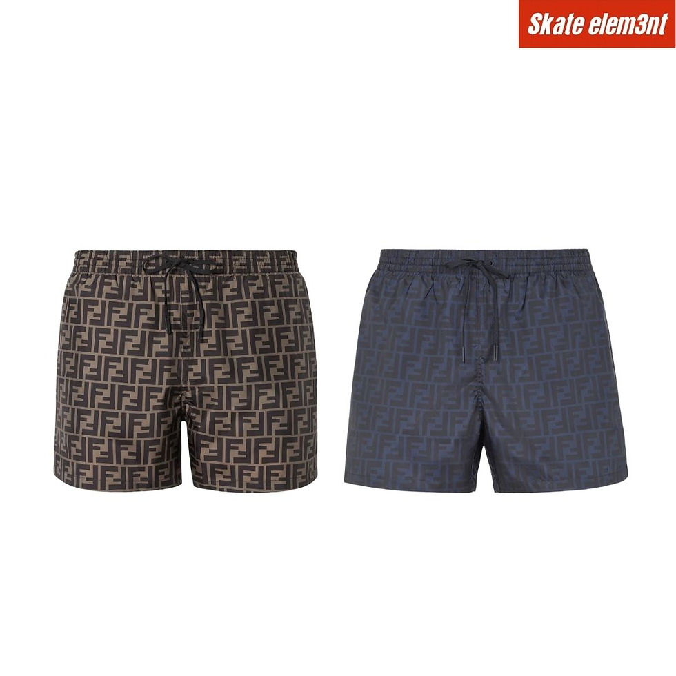 CP FF 'SWIM FF PATTERN' PACK