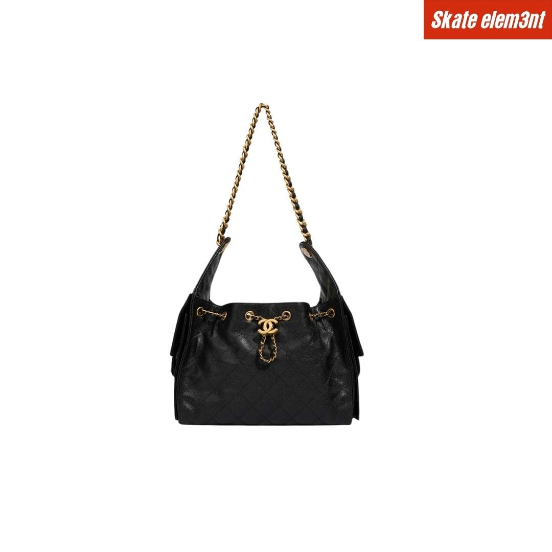 WBAG CHNL 'S C25 DRAWSTRING'