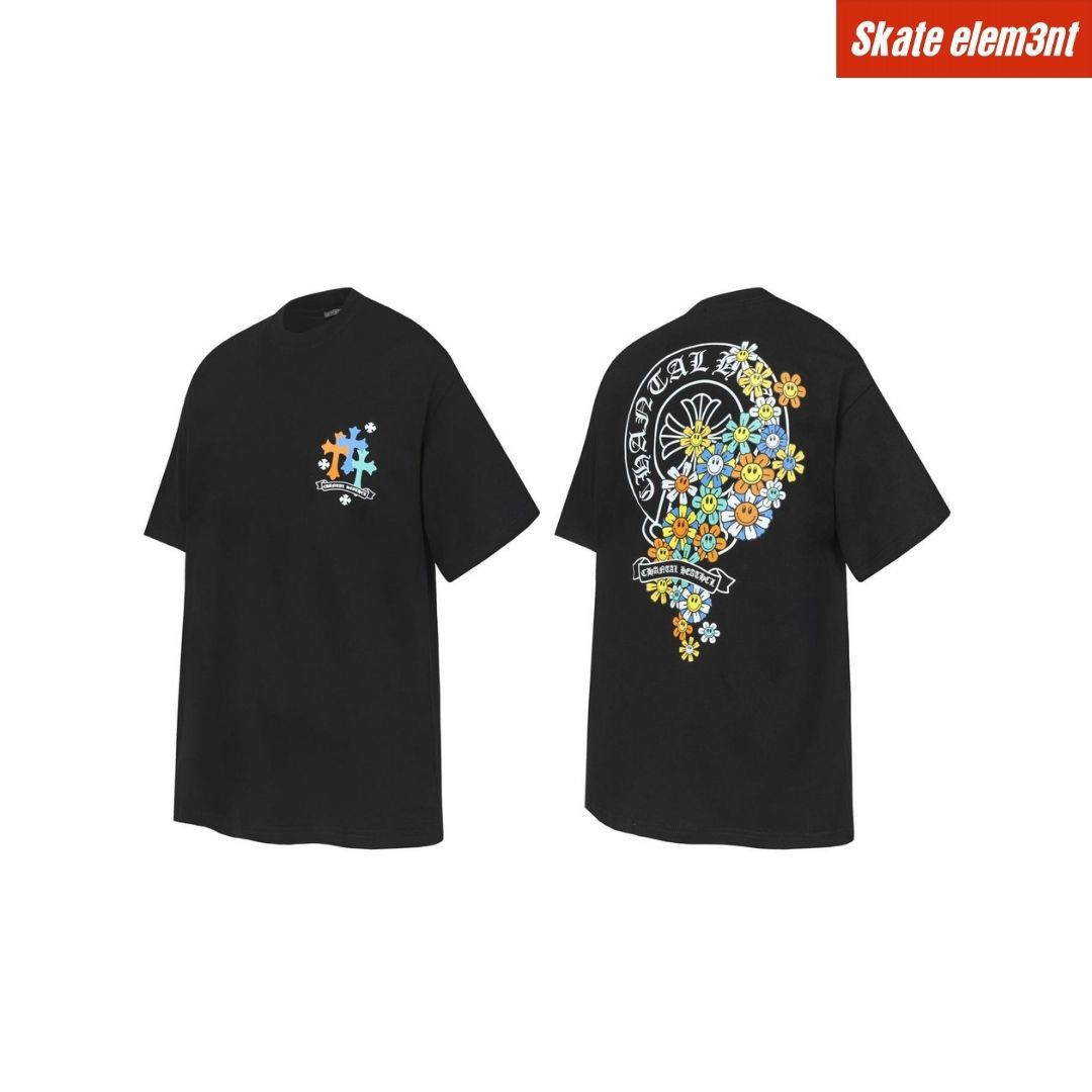 TEE CH 'CLRFULL SUN FLOWER'