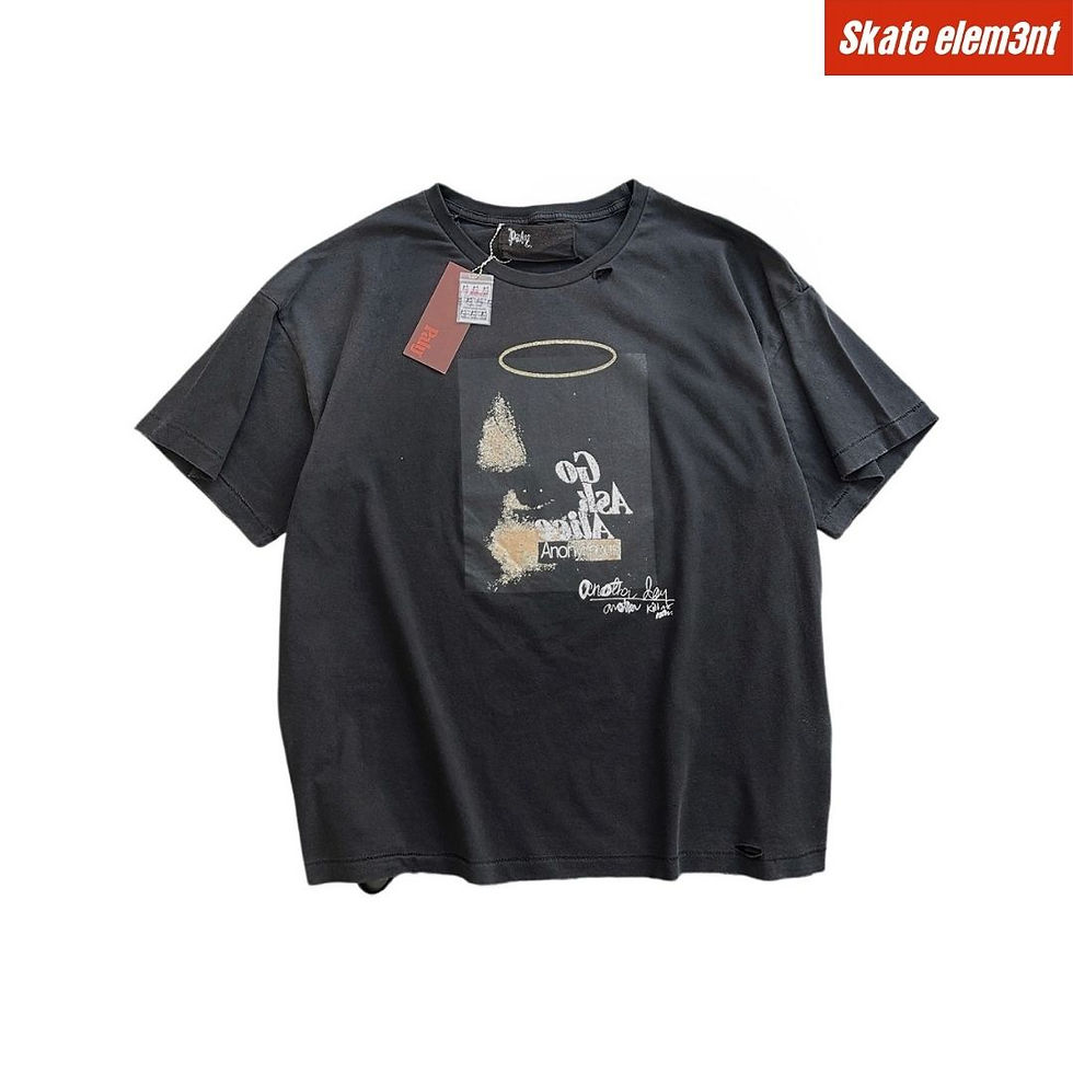 Thumbnail: TEE PALY 'GO ASK ALICE'