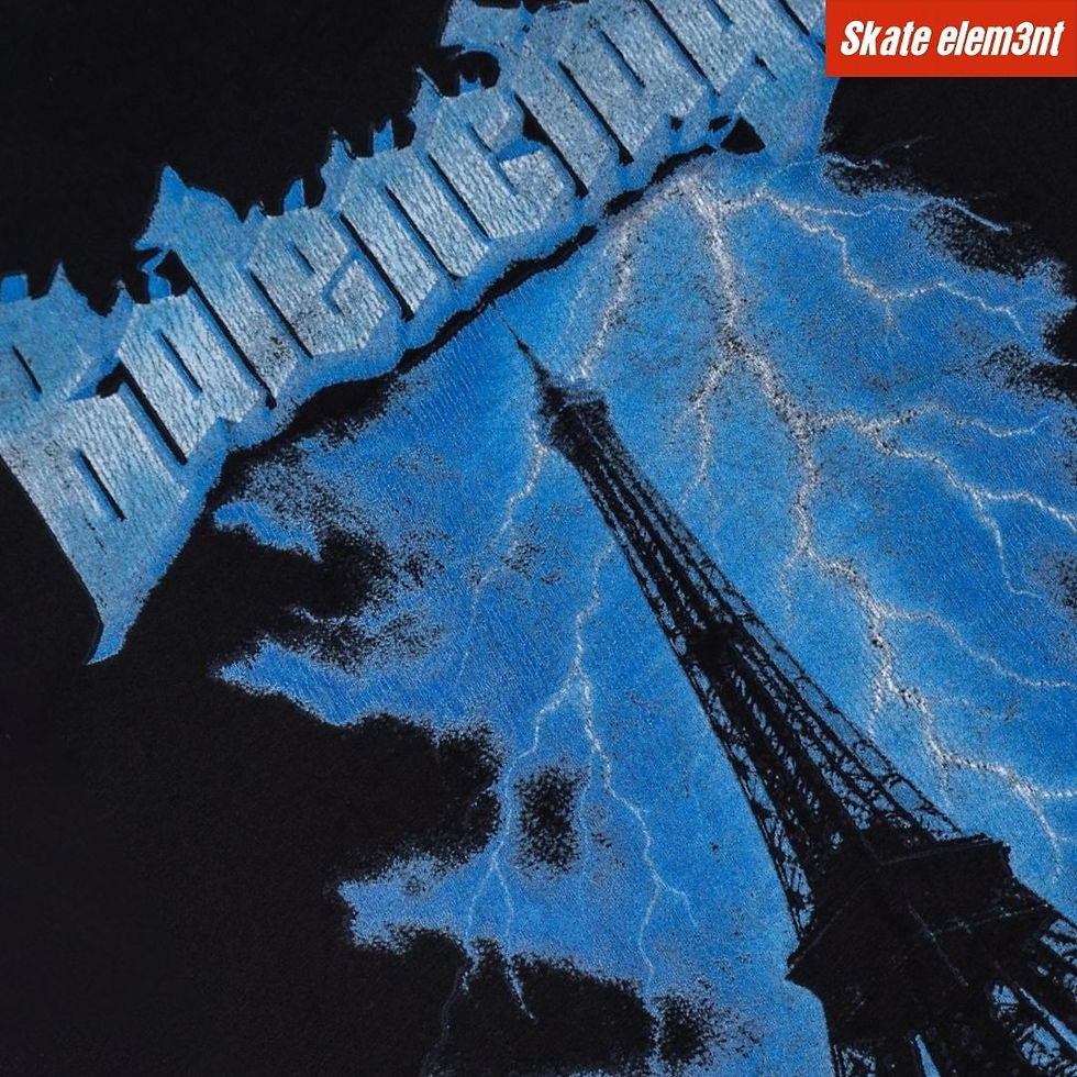 Thumbnail: TEE BLCG 'PARIS THUNDERSTROM'