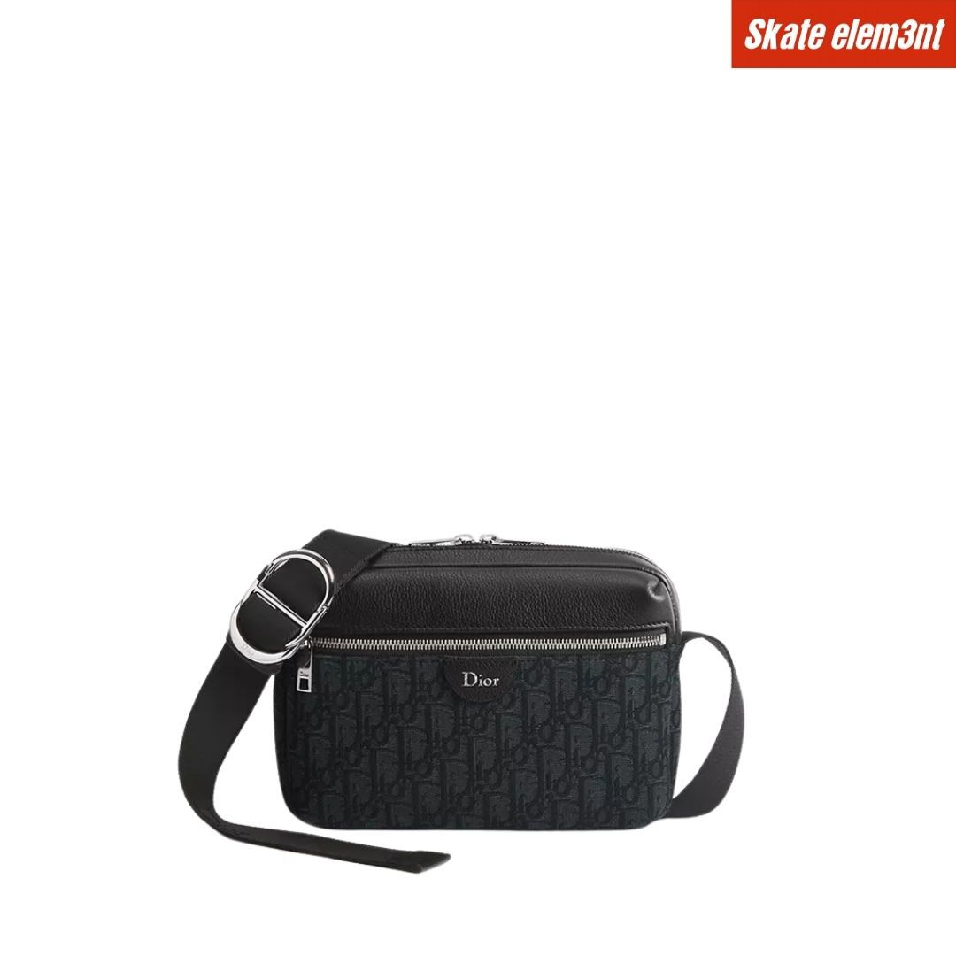 MBAG DIOR '22 RDR ZIP CVS MSSGR'