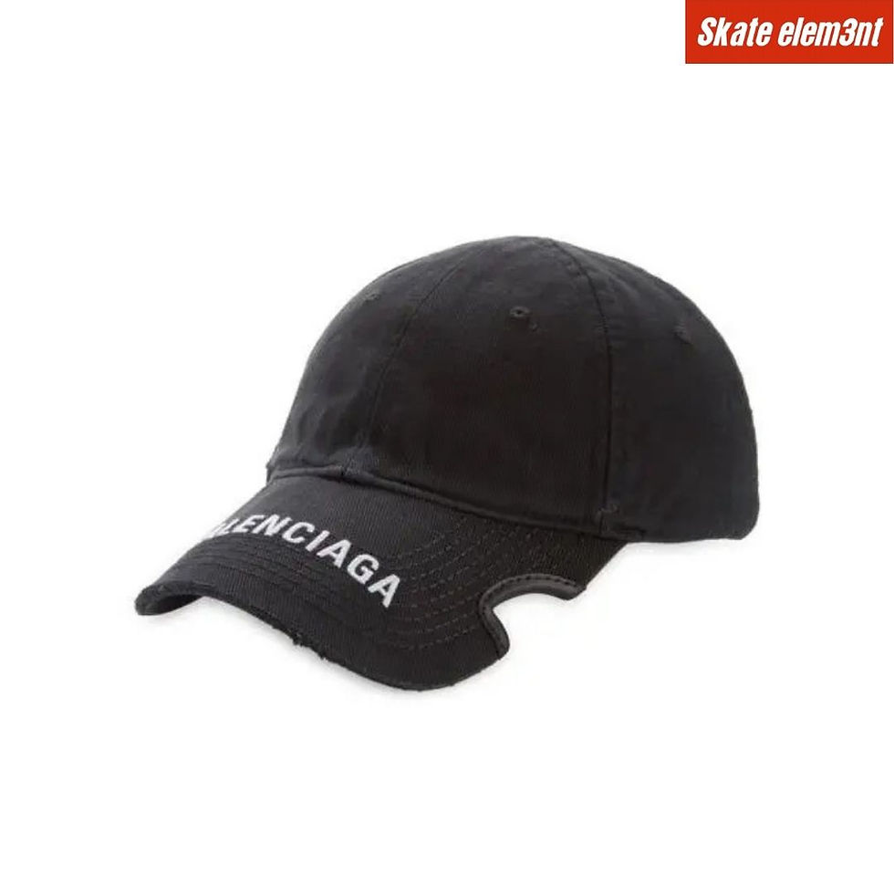 CAP BLCG 'OG PAD SHAPE'