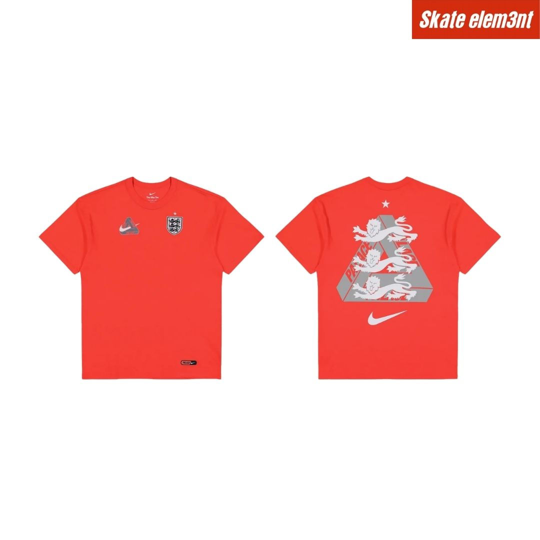 TEE PLC X NK 'ENGLAND 3 LIONS'