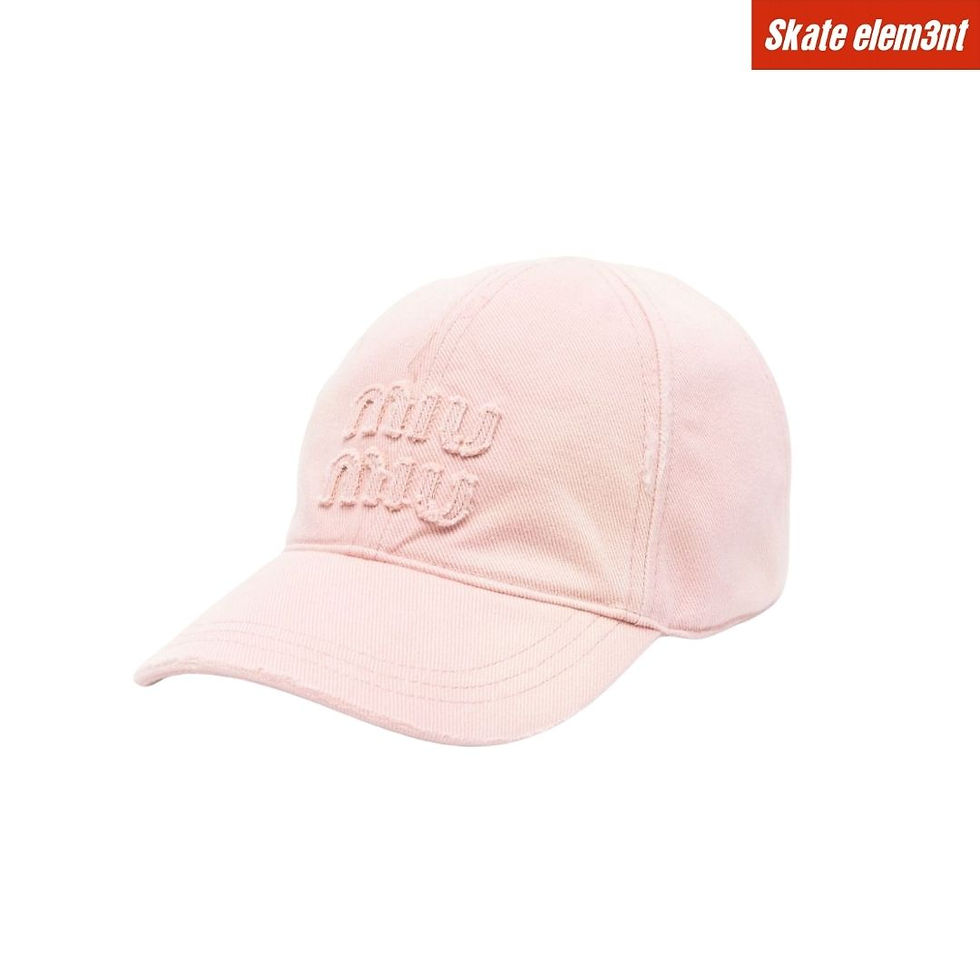 CAP MIU 'BASE EMB DNM' B,PK.N81