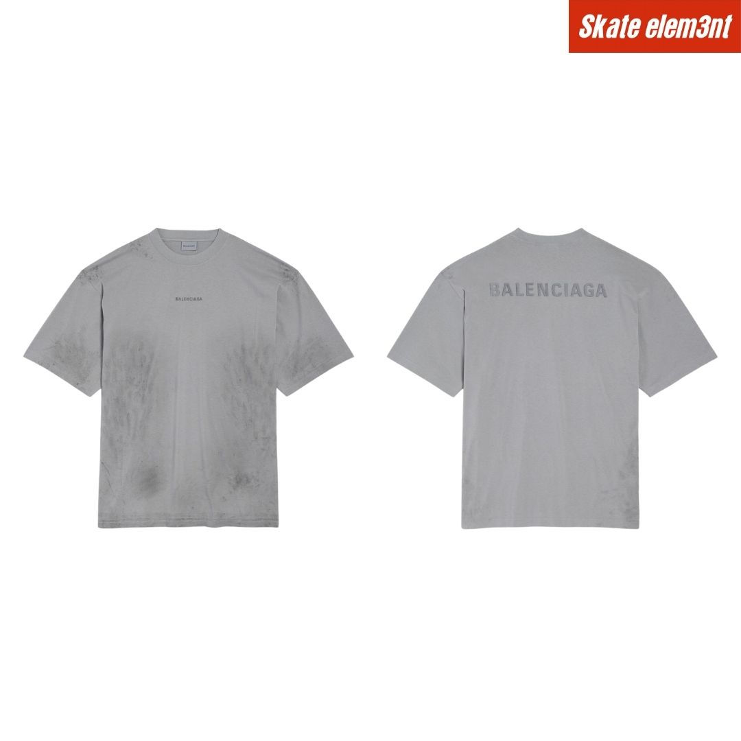 TEE BLCG 'PAINT FADED'