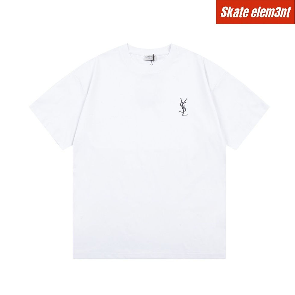Thumbnail: TEE YSL SIDE OG LOGO