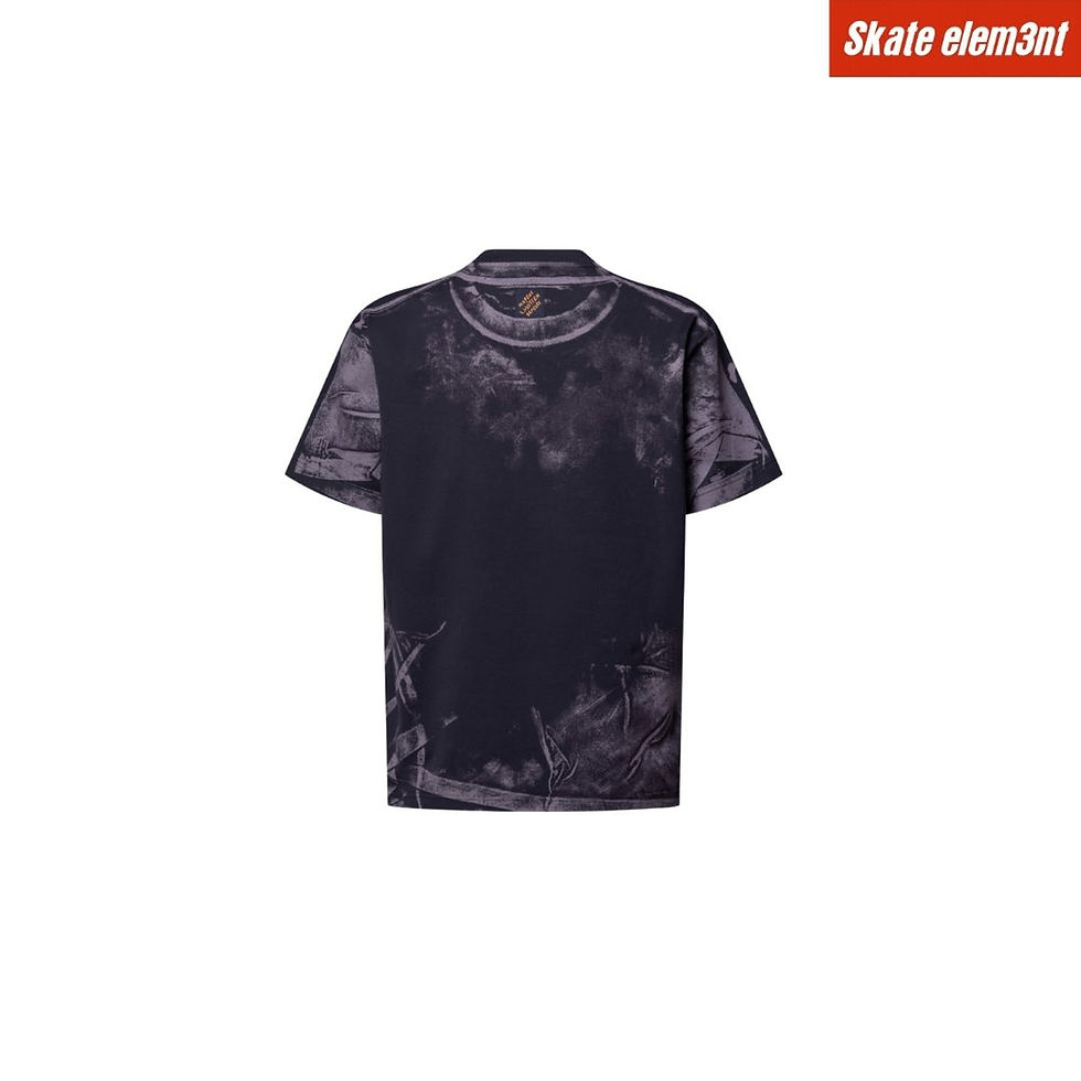 Thumbnail: TEE LV 'OVERPRINTED SPLASH'