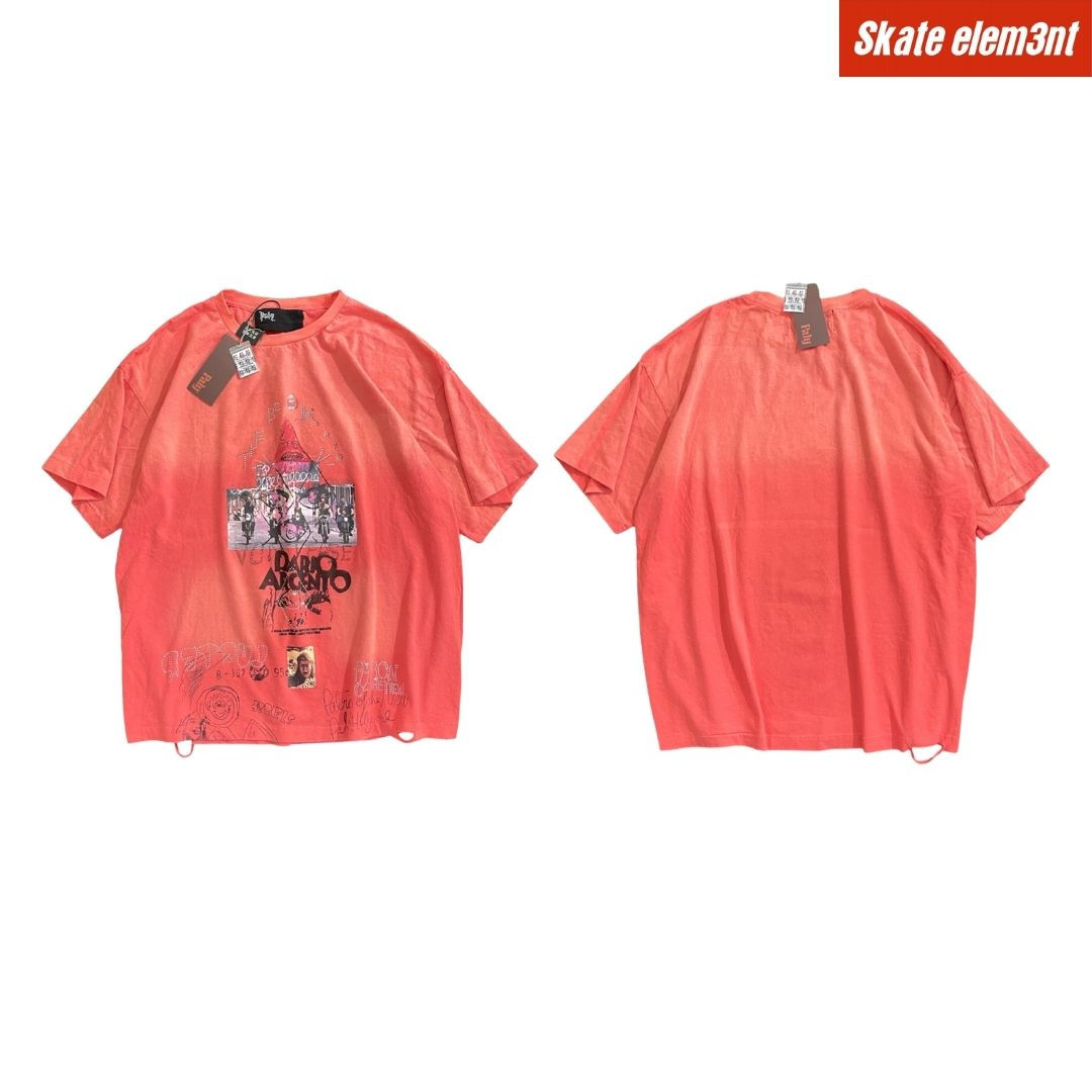 TEE PALY 'DARIO ARGENTO'