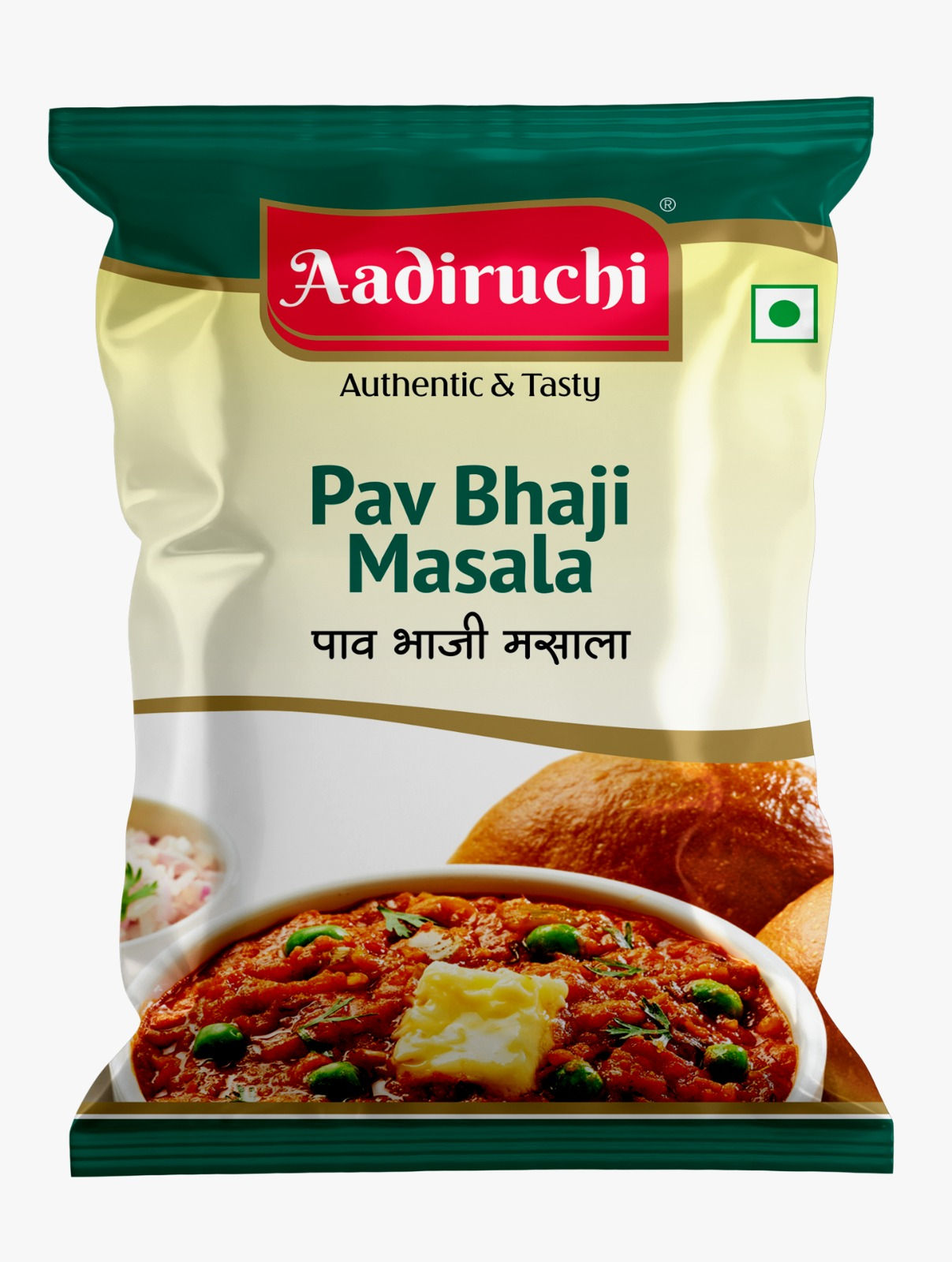 आदिरुची पावभाजी मसाला / Aadiruchi Pav Bhaji Masala
