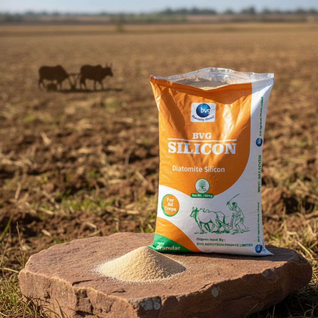 बीव्हीजी सिलिकॉन / BVG Silicon