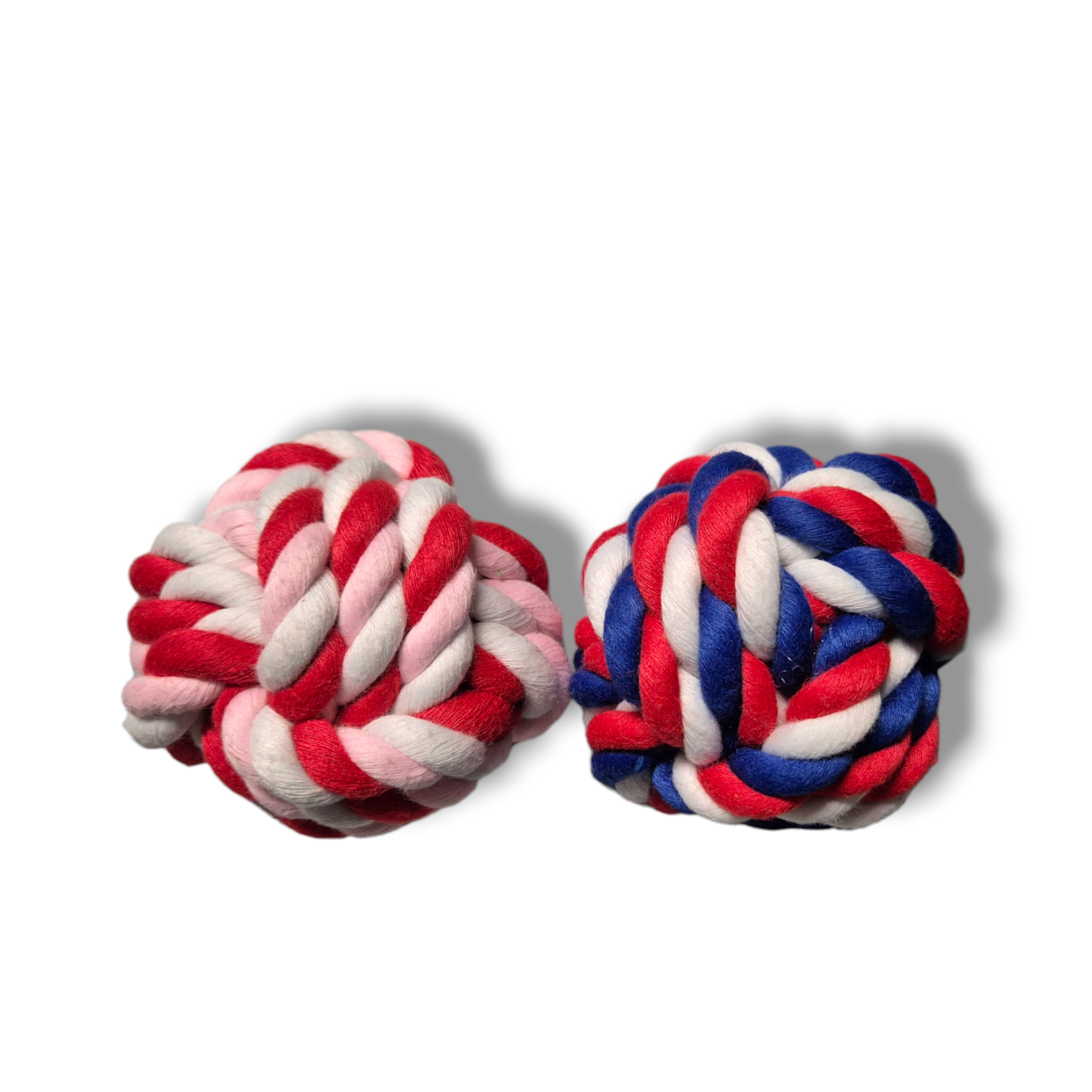 PawBeansNPads | Knot Rope Ball